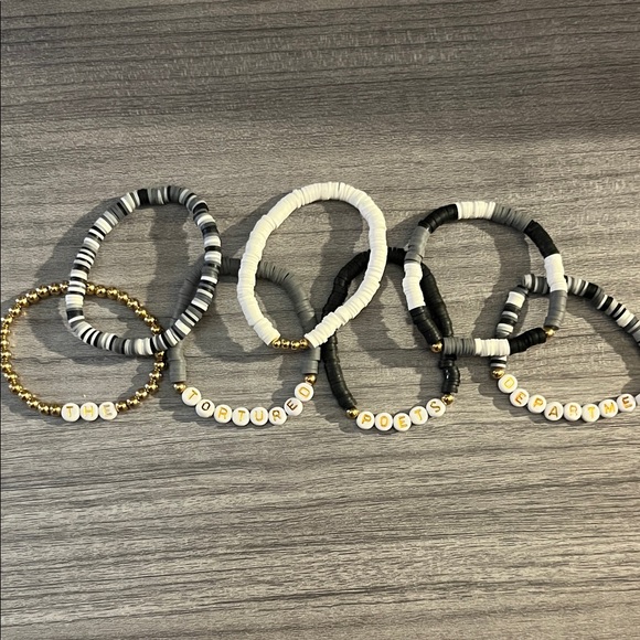 Jewelry - Taylor Swift friendship bracelets